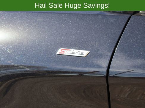 Used 2025 Ford Explorer ST-Line AWD/4WD image 3