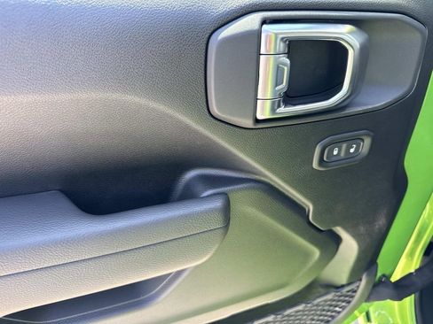 New 2026 Jeep Wrangler Unlimited Sport AWD/4WD image 37