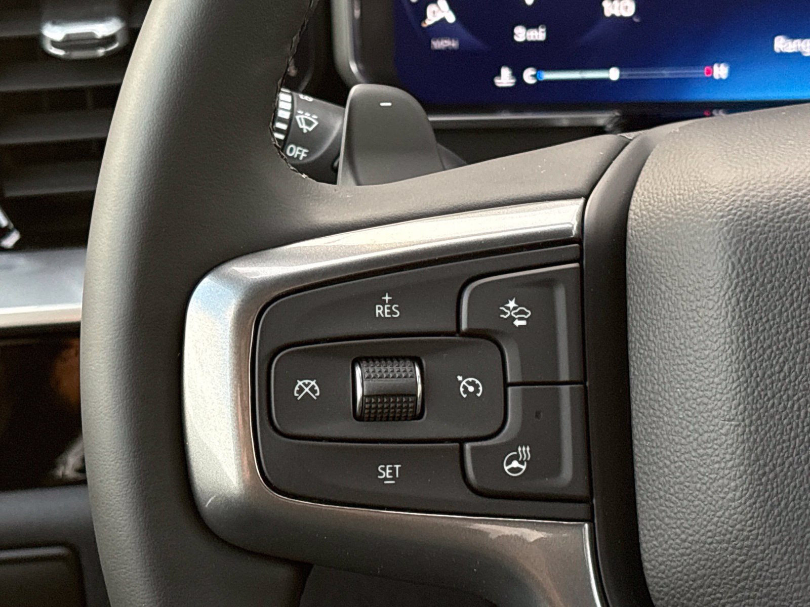 New 2026 Chevrolet Silverado 1500 RST w/ Texas Edition Plus RWD image 25