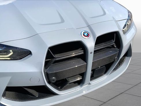 Used 2022 BMW M3 Competition w/ M Carbon Exterior Package AWD/4WD image 30