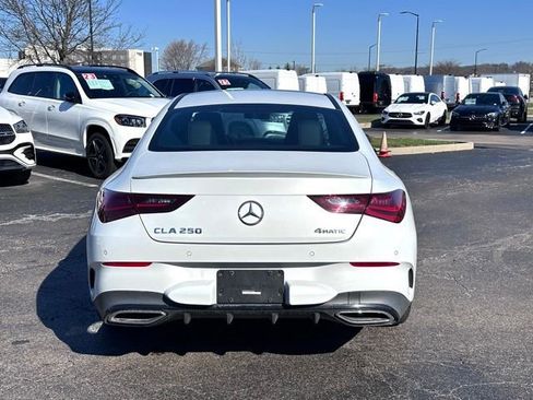 Used 2024 Mercedes-Benz CLA 250 4MATIC image 8