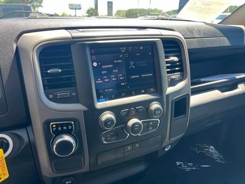 Used 2023 RAM 1500 Tradesman w/ Electronics Group RWD image 13