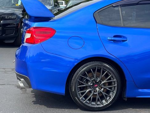 Used 2016 Subaru WRX STI w/ Popular Package #3 AWD/4WD image 37