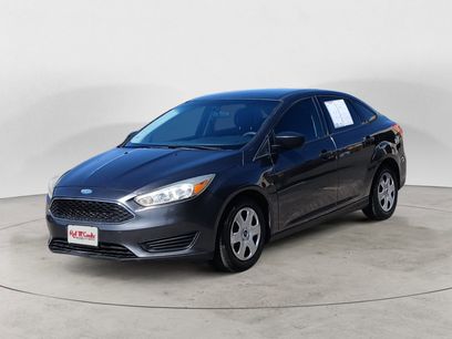 Used 2017 Ford Focus S