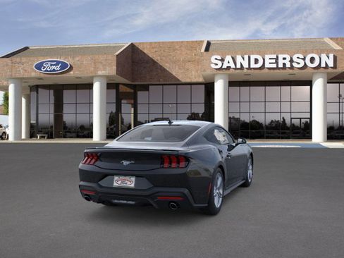 New 2026 Ford Mustang Premium RWD image 8