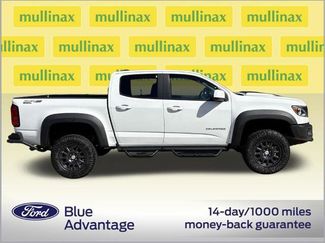 Used 2022 Chevrolet Colorado ZR2 w/ Colorado ZR2 Bison Edition video 2