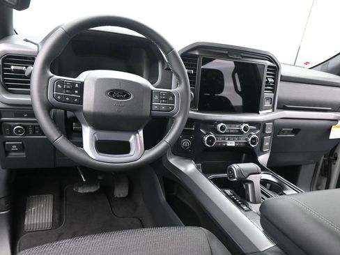 New 2026 Ford F150 XLT w/ Equipment Group 302A MID image 11