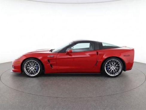 Used 2010 Chevrolet Corvette ZR1 w/ Preferred Equipment Group RWD image 6