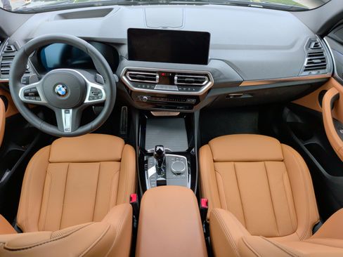 Used 2023 BMW X3 xDrive30i w/ M Sport Package image 32