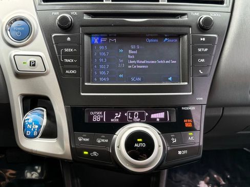 Used 2013 Toyota Prius V Two FWD image 30