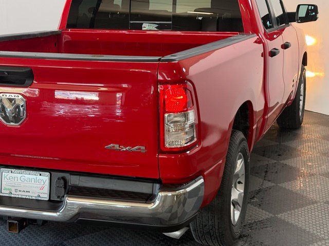 Used 2024 RAM 1500 Big Horn AWD/4WD image 12