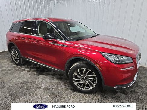 Used 2022 Lincoln Corsair AWD w/ Equipment Group 101A image 9