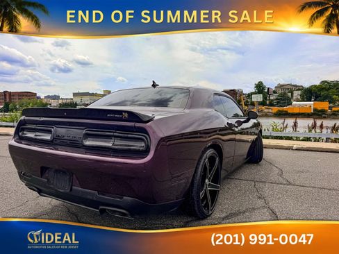 Used 2021 Dodge Challenger R/T Scat Pack w/ Dynamics Package RWD image 6