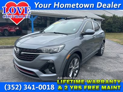 Used 2021 Buick Encore GX Preferred w/ Sport Touring Package