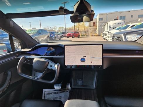 Used 2022 Tesla Model X AWD/4WD image 7