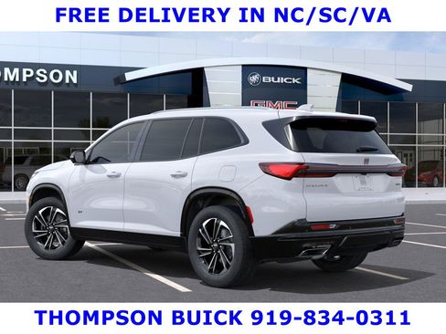 New 2026 Buick Enclave Sport Touring w/ Power Package image 3