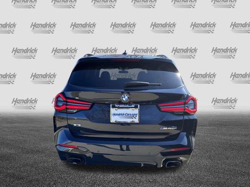 Certified 2024 BMW X3 M40i image 9