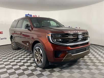 New 2027 Ford Expedition Max King Ranch