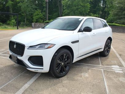 New 2026 Jaguar F-PACE R-Dynamic S