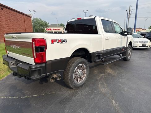 New 2025 Ford F250 King Ranch image 8