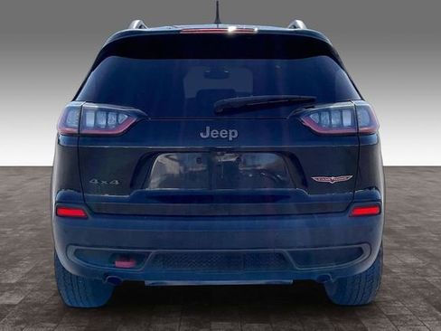 Used 2020 Jeep Cherokee Trailhawk w/ Cold Weather Group image 4