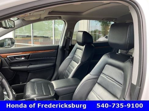 Certified 2022 Honda CR-V EX-L image 32
