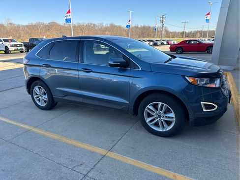 Used 2018 Ford Edge SEL w/ Equipment Group 201A image 4