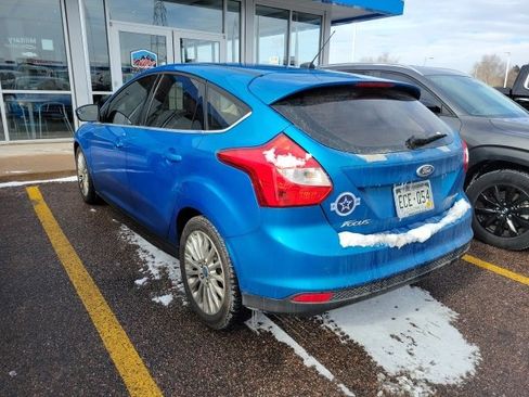 Used 2012 Ford Focus Titanium image 6