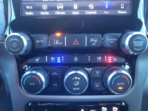 Used 2019 RAM 1500 Sport w/ Advanced Safety Group image 16