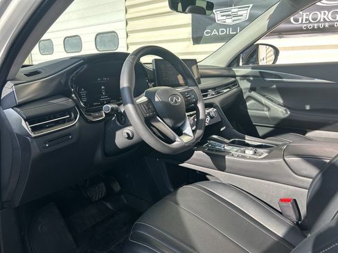 Used 2023 INFINITI QX60 Luxe AWD/4WD image 10