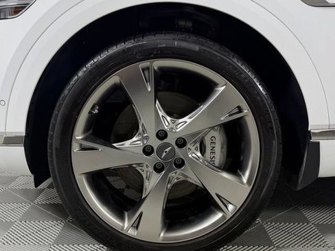 Used 2024 Genesis GV80 3.5T Advanced AWD/4WD image 9