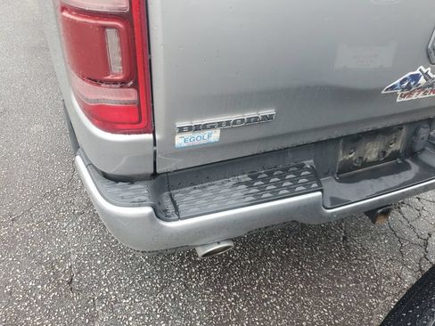Used 2023 RAM 1500 Big Horn AWD/4WD image 8