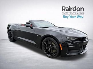 Used 2023 Chevrolet Camaro SS RWD 360° Tour