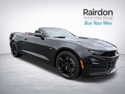 Used 2023 Chevrolet Camaro SS