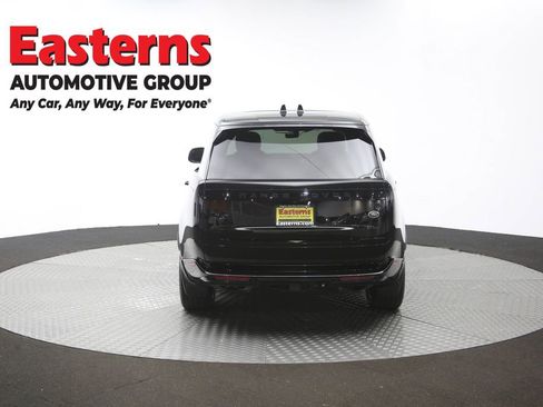 Used 2023 Land Rover Range Rover Autobiography AWD/4WD image 45