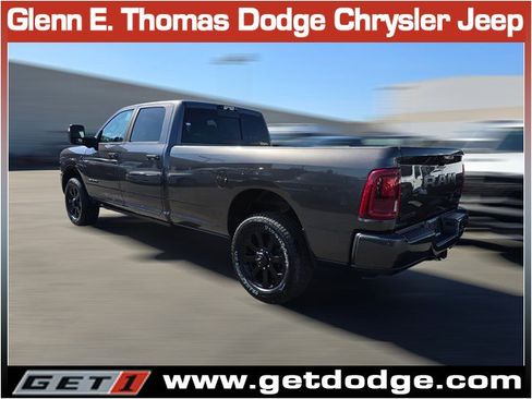 New 2026 RAM 3500 Laramie image 6