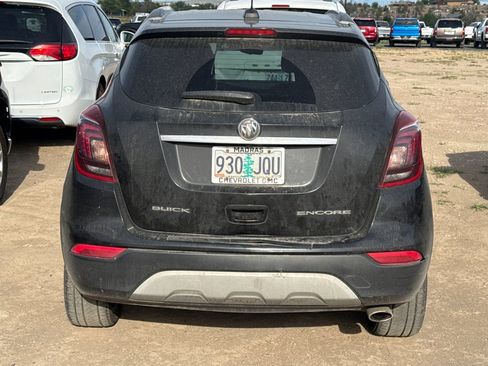 Used 2017 Buick Encore Preferred FWD image 5