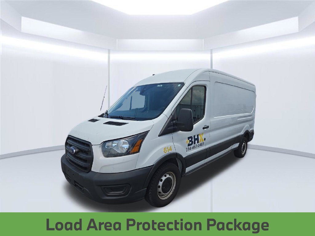 Used 2020 Ford Transit 250 Medium Roof w/ Load Area Protection Package RWD image 4