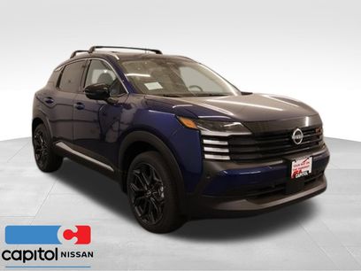 New 2026 Nissan Kicks SR