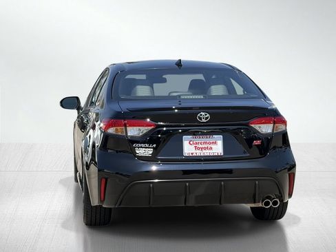 Certified 2026 Toyota Corolla SE FWD image 6