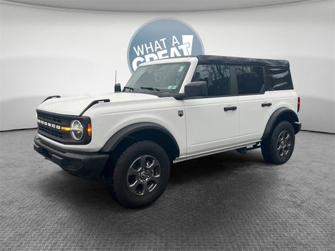 Used 2025 Ford Bronco Big Bend image 7