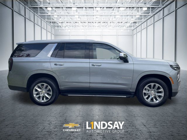 Certified 2025 Chevrolet Tahoe Premier AWD/4WD image 11