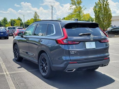 Certified 2025 Honda CR-V Sport-L image 6