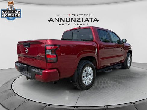 Certified 2023 Nissan Frontier SV w/ SV Convenience Package AWD/4WD image 5