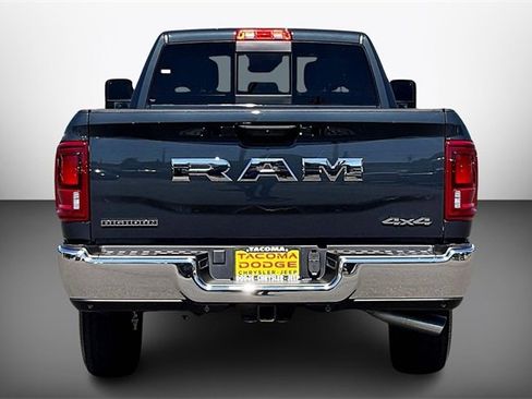 New 2025 RAM 3500 Big Horn image 4