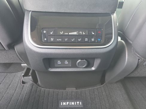 New 2026 INFINITI QX80 Luxe w/ Cargo Package image 9