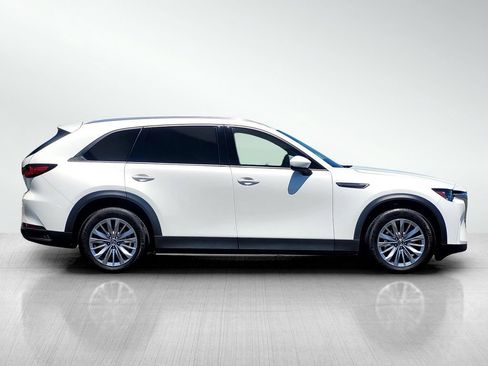 Certified 2024 MAZDA CX-90 3.3 Turbo w/ Preferred Plus AWD/4WD image 3
