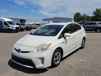 Used 2012 Toyota Prius Two