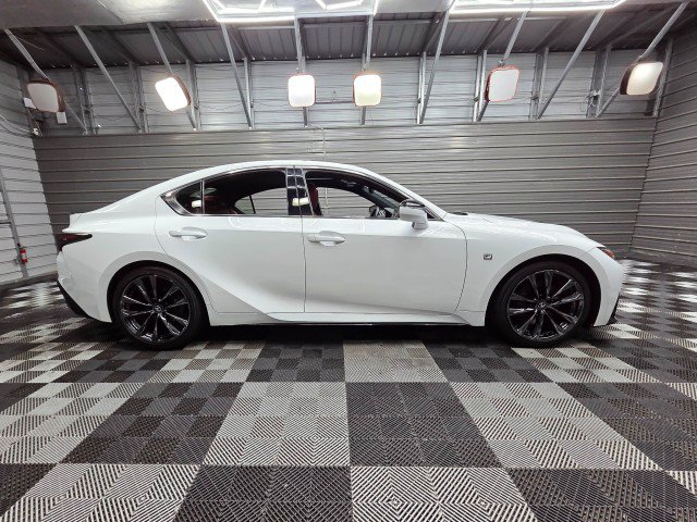 Used 2023 Lexus IS 350 F Sport w/ Memory Package RWD image 10