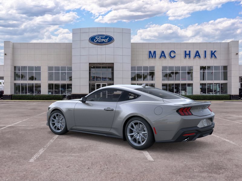 New 2026 Ford Mustang GT RWD image 4